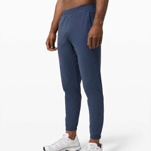 Lululemon Surge Jogger 29" Iron Blue size Large